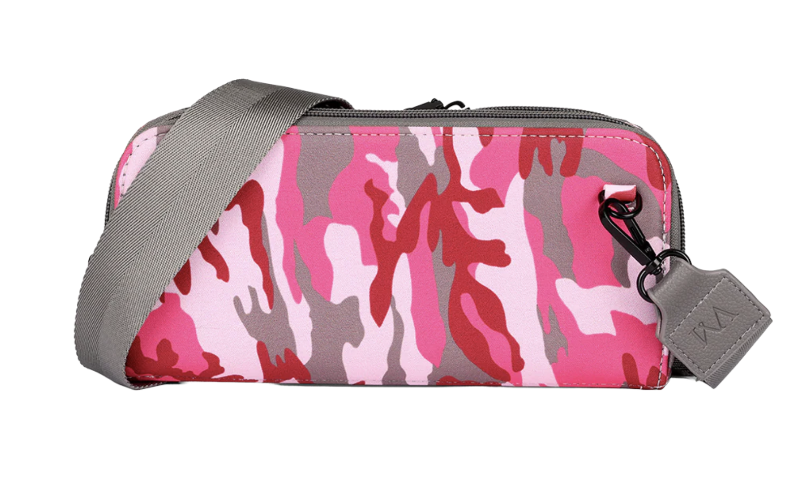 EROS Pink Camo Neoprene Bag