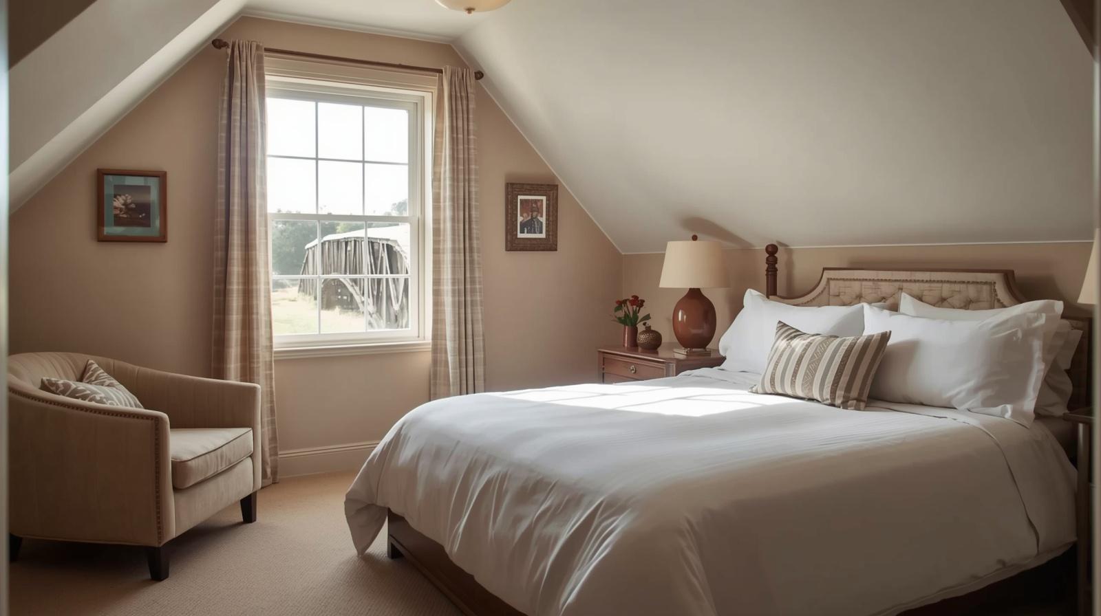 View from the Gorge Room