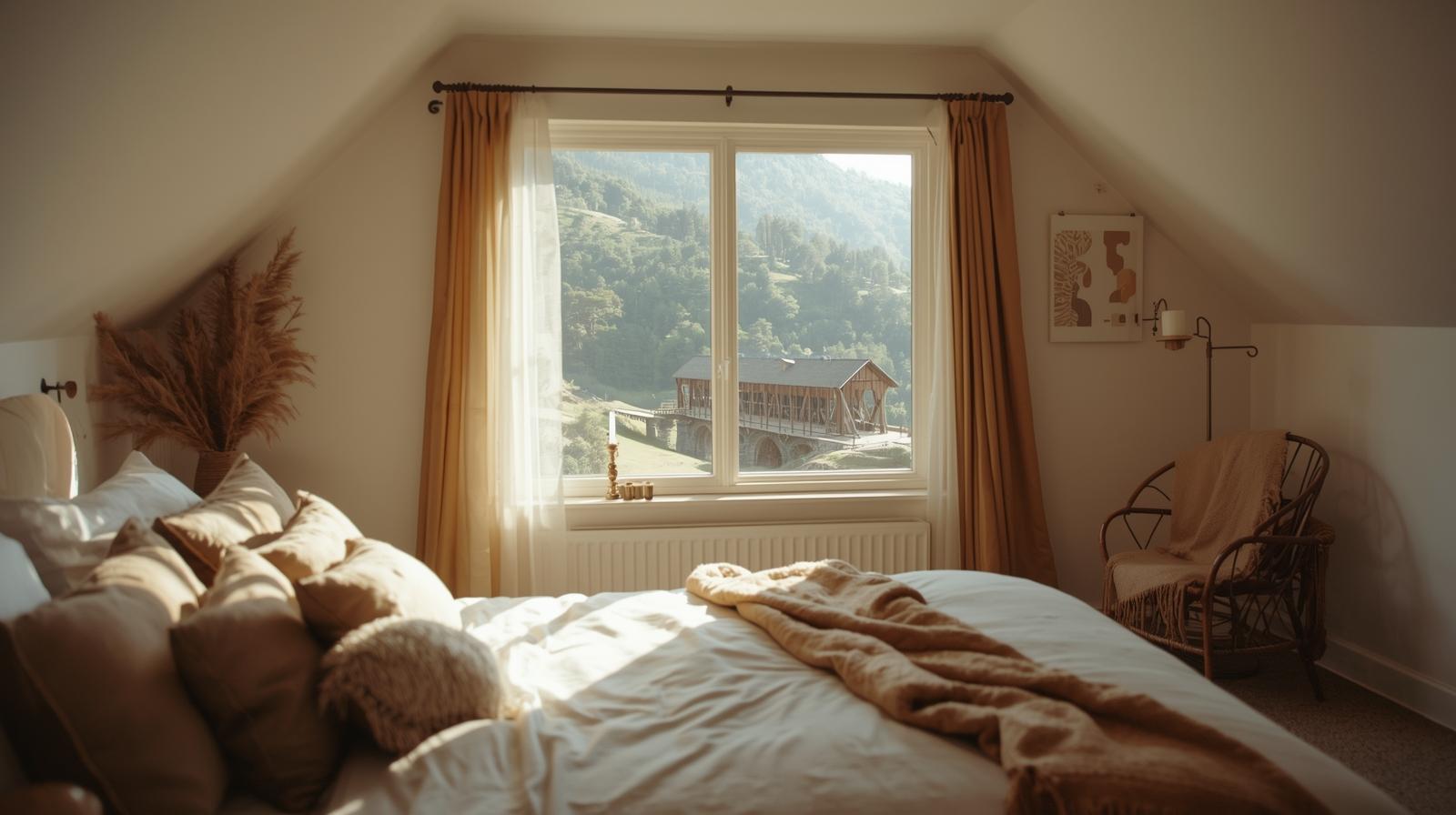 The Covered Bridge Suite